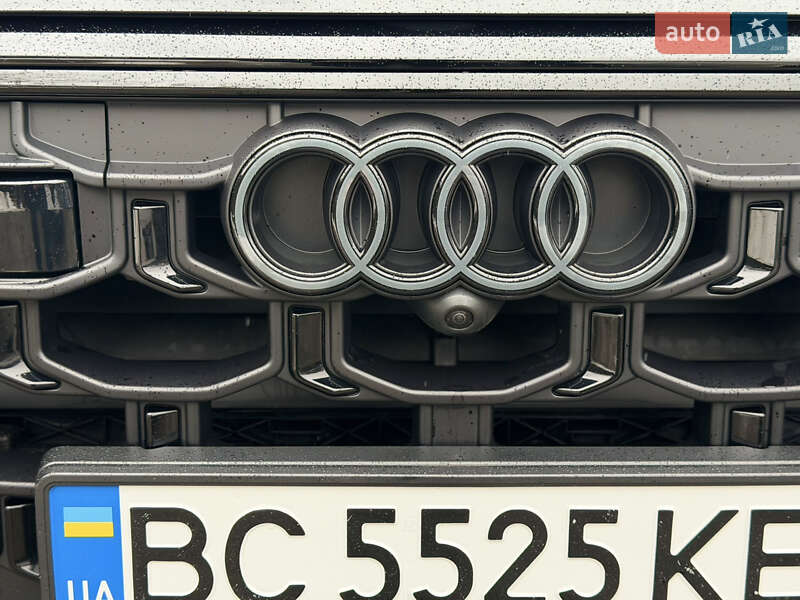 Позашляховик / Кросовер Audi Q8 2024 в Львові фото 18 Позашляховик / Кросовер Audi Q8 2024 в Львові