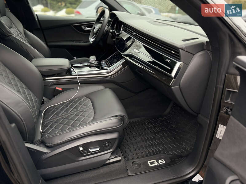 Позашляховик / Кросовер Audi Q8 2024 в Львові фото 21 Позашляховик / Кросовер Audi Q8 2024 в Львові