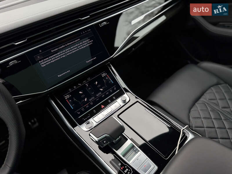 Позашляховик / Кросовер Audi Q8 2024 в Львові фото 41 Позашляховик / Кросовер Audi Q8 2024 в Львові