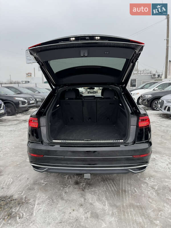 Позашляховик / Кросовер Audi Q8 2019 в Івано-Франківську фото 34 Позашляховик / Кросовер Audi Q8 2019 в Івано-Франківську