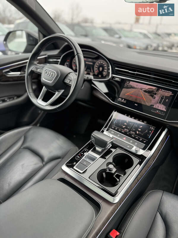Позашляховик / Кросовер Audi Q8 2019 в Івано-Франківську фото 48 Позашляховик / Кросовер Audi Q8 2019 в Івано-Франківську