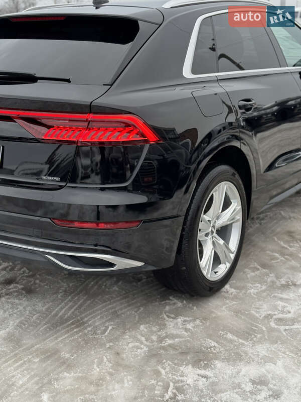 Позашляховик / Кросовер Audi Q8 2019 в Івано-Франківську фото 54 Позашляховик / Кросовер Audi Q8 2019 в Івано-Франківську