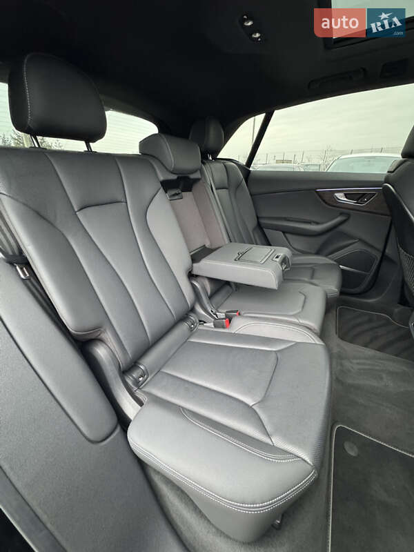 Позашляховик / Кросовер Audi Q8 2019 в Івано-Франківську фото 44 Позашляховик / Кросовер Audi Q8 2019 в Івано-Франківську