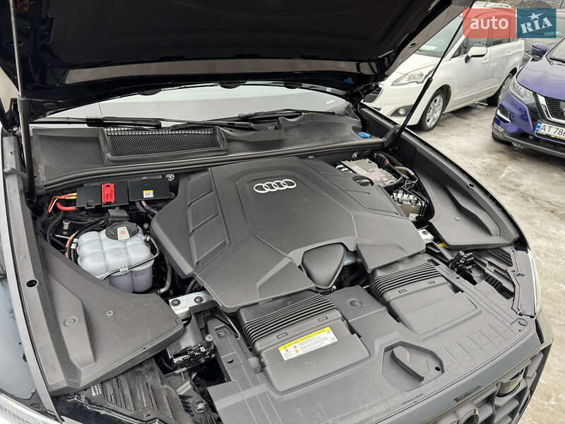 Позашляховик / Кросовер Audi Q8 2019 в Івано-Франківську фото 56 Позашляховик / Кросовер Audi Q8 2019 в Івано-Франківську