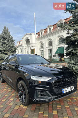 Позашляховик / Кросовер Audi Q8 2021 в Одесі