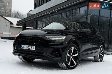 Внедорожник / Кроссовер Audi Q8 2019 в Львове