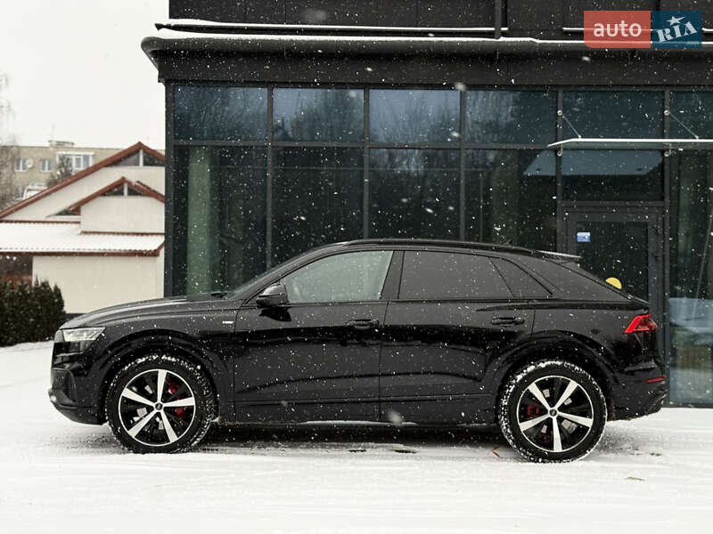 Внедорожник / Кроссовер Audi Q8 2019 в Львове фото 20 Внедорожник / Кроссовер Audi Q8 2019 в Львове