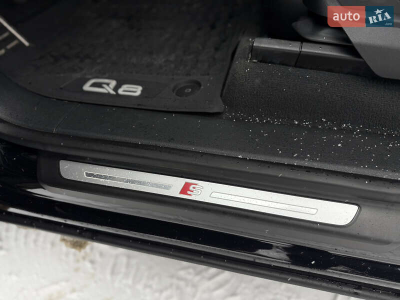 Внедорожник / Кроссовер Audi Q8 2019 в Львове фото 29 Внедорожник / Кроссовер Audi Q8 2019 в Львове