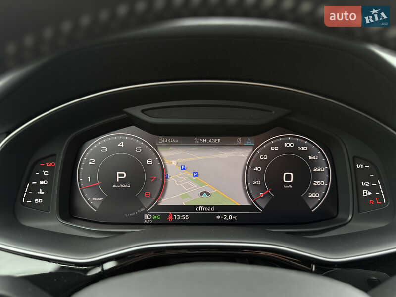 Внедорожник / Кроссовер Audi Q8 2019 в Львове фото 39 Внедорожник / Кроссовер Audi Q8 2019 в Львове