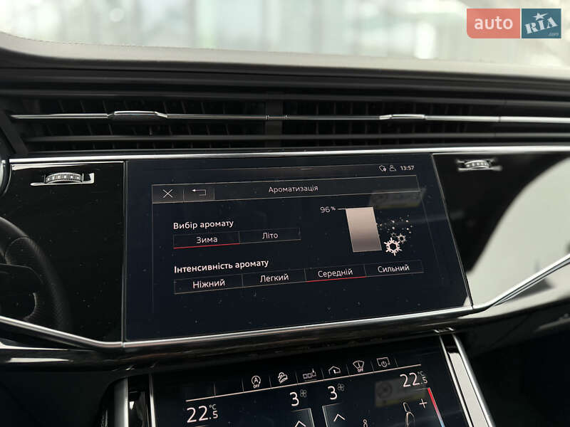 Внедорожник / Кроссовер Audi Q8 2019 в Львове фото 45 Внедорожник / Кроссовер Audi Q8 2019 в Львове