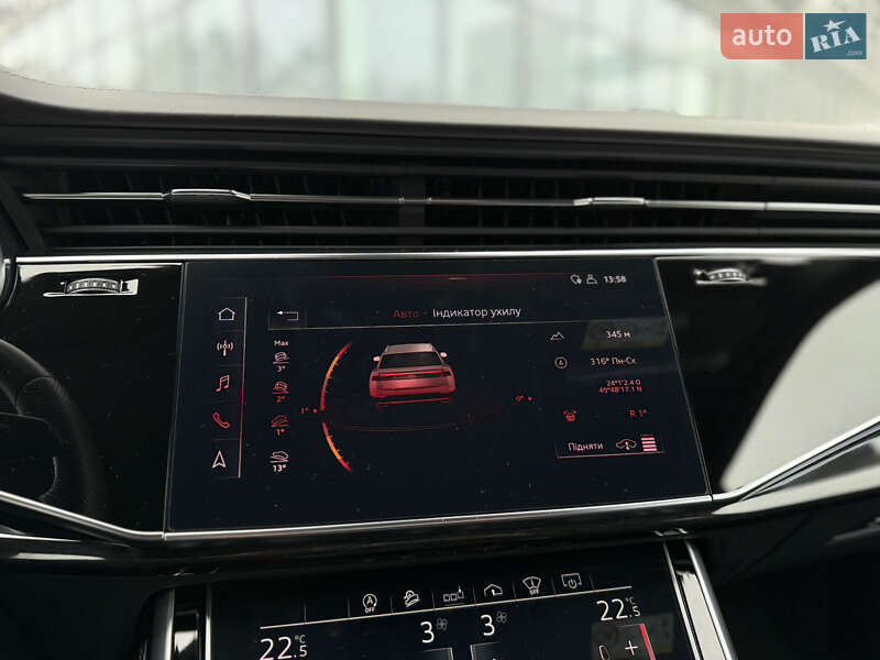 Внедорожник / Кроссовер Audi Q8 2019 в Львове фото 52 Внедорожник / Кроссовер Audi Q8 2019 в Львове