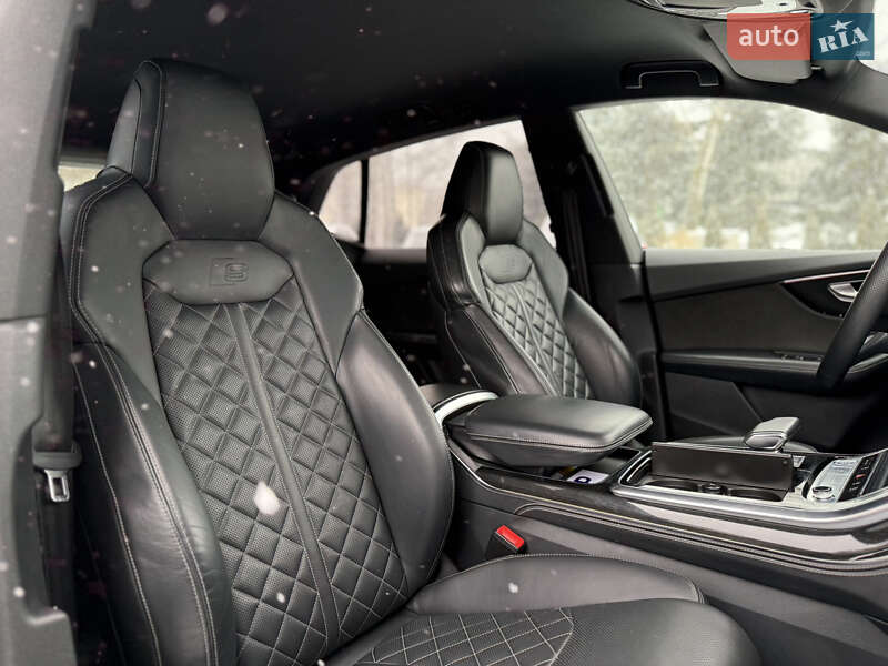 Внедорожник / Кроссовер Audi Q8 2019 в Львове фото 72 Внедорожник / Кроссовер Audi Q8 2019 в Львове