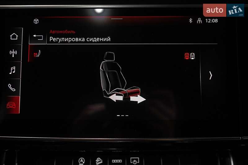 Позашляховик / Кросовер Audi Q8 2020 в Одесі