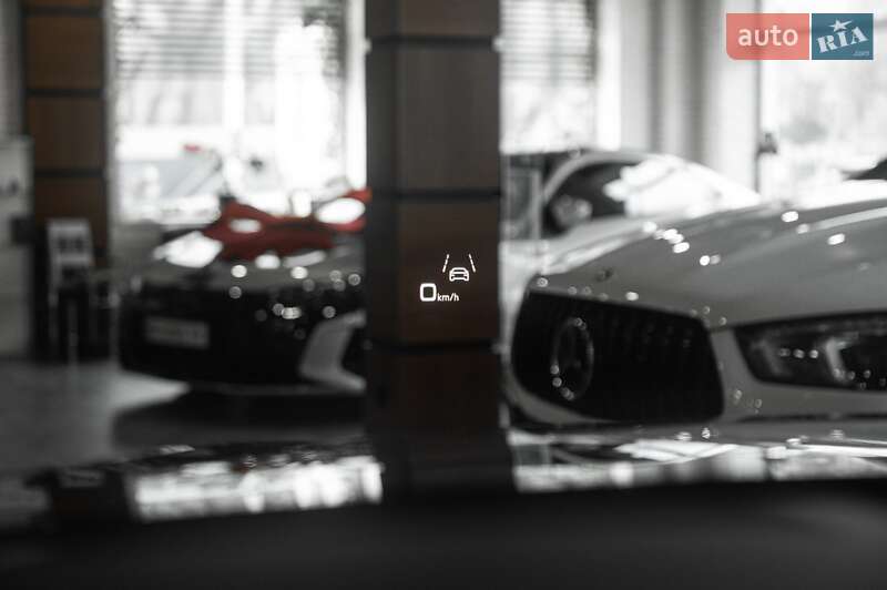 Позашляховик / Кросовер Audi Q8 2023 в Одесі