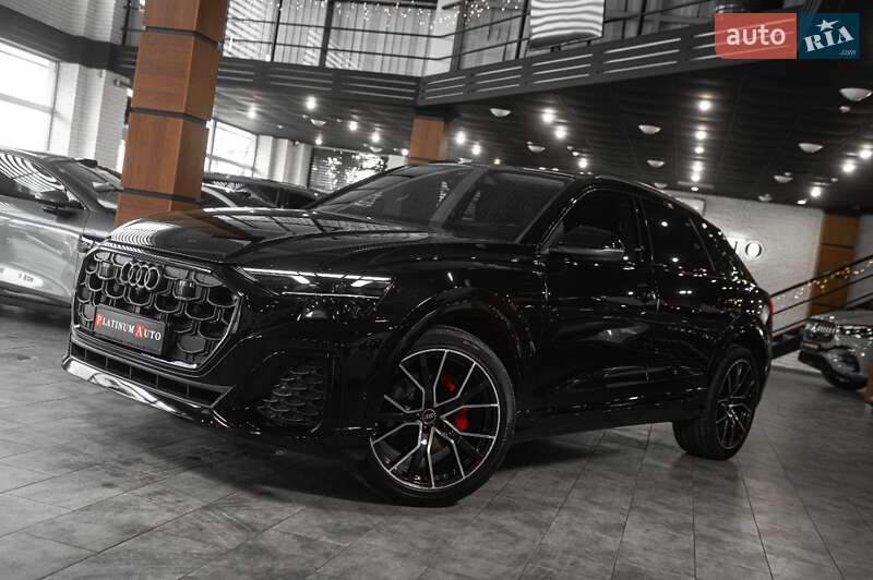 Позашляховик / Кросовер Audi Q8 2023 в Одесі