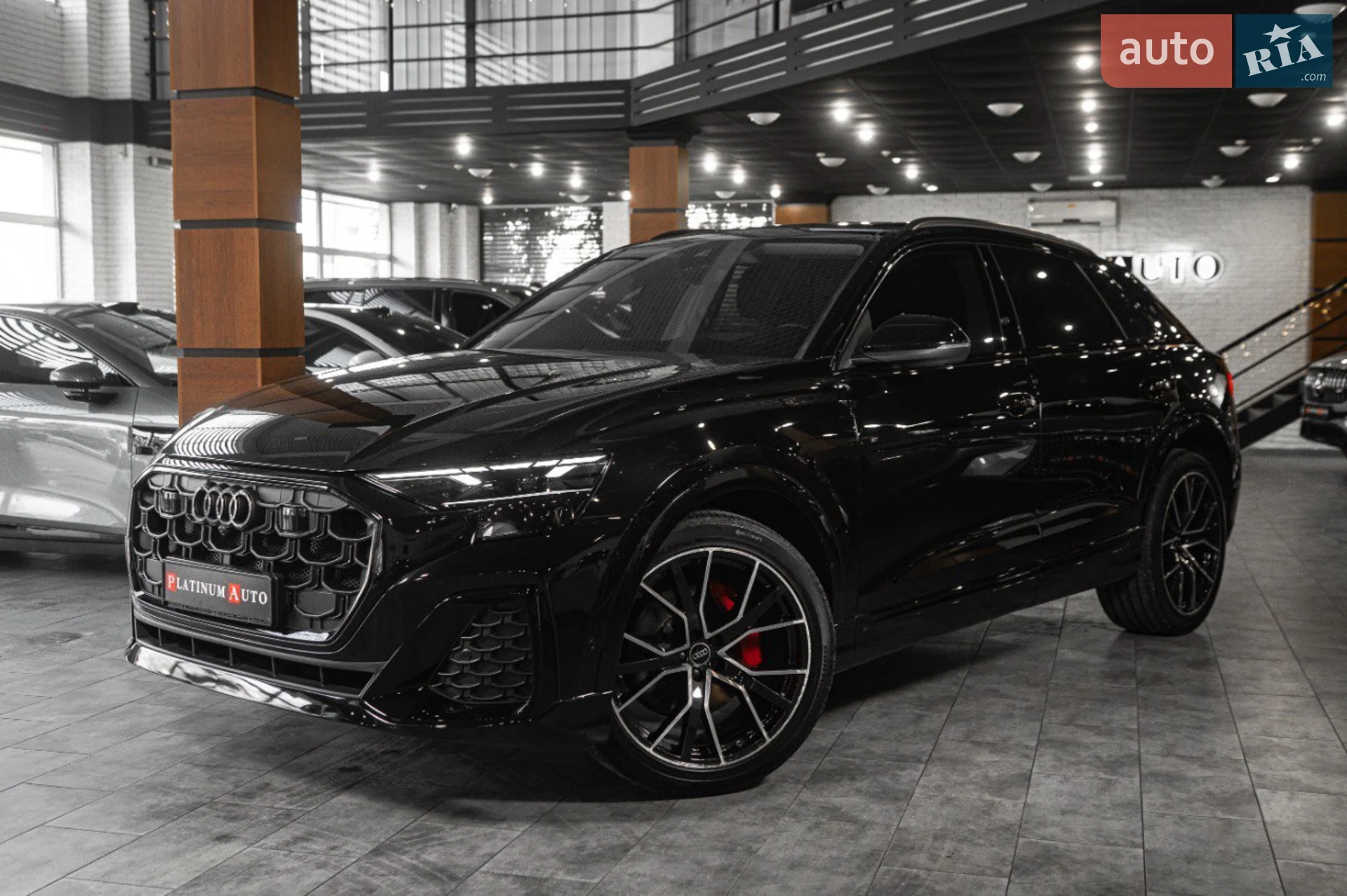 2023 Audi Q8 - мініатюра 4