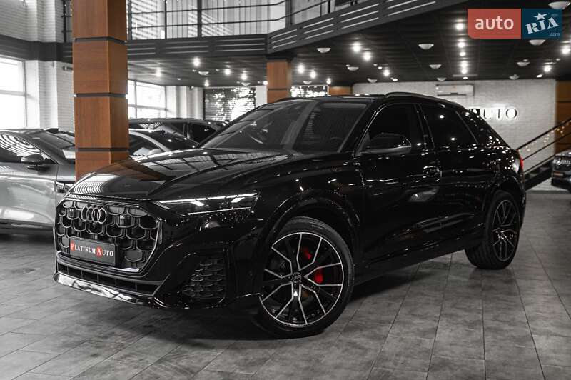 Позашляховик / Кросовер Audi Q8 2023 в Одесі