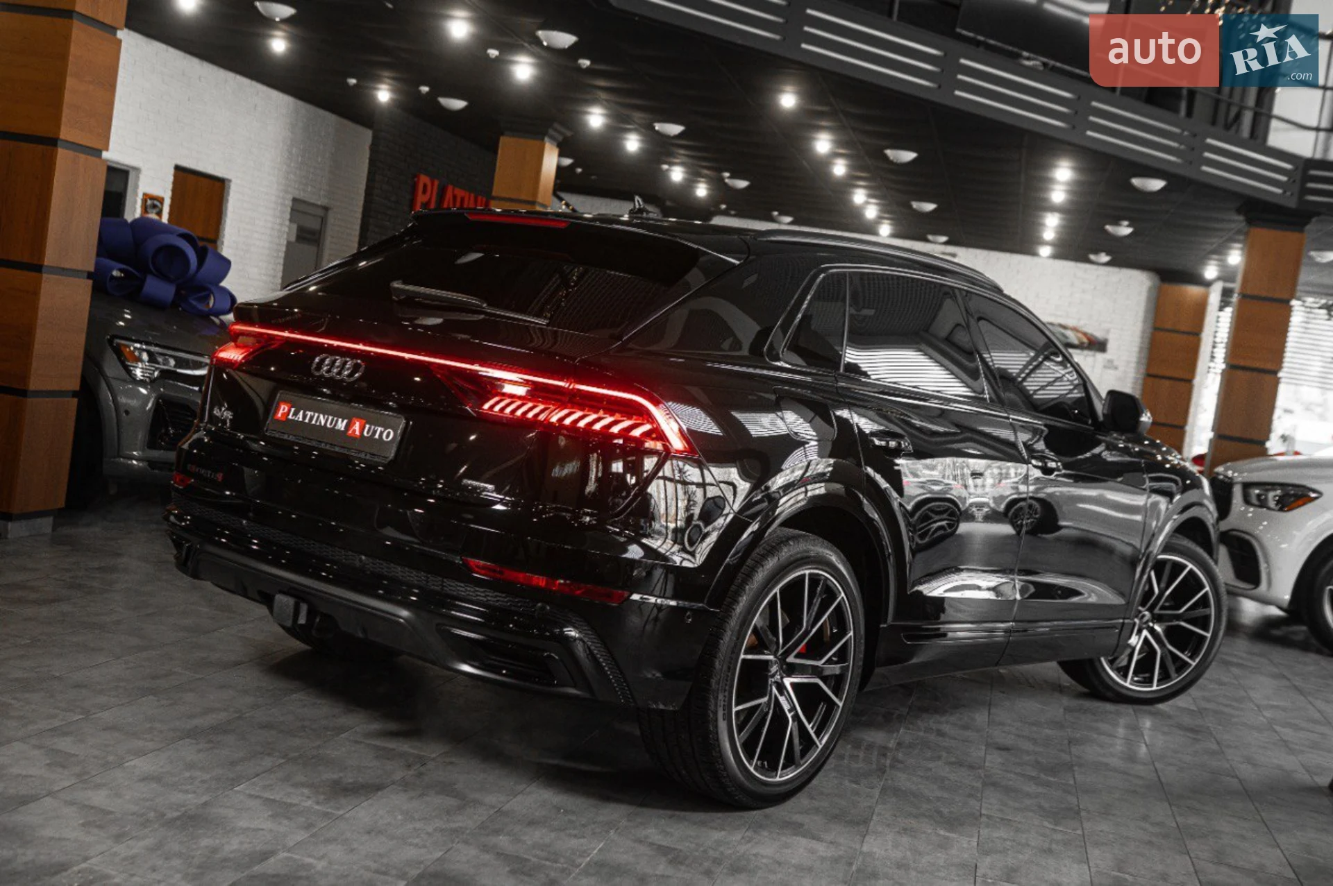 2023 Audi Q8 - мініатюра 49