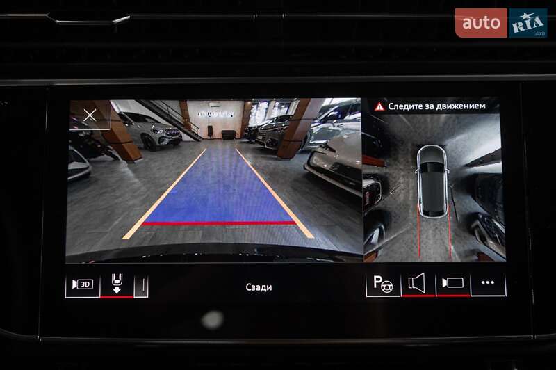 Позашляховик / Кросовер Audi Q8 2023 в Одесі