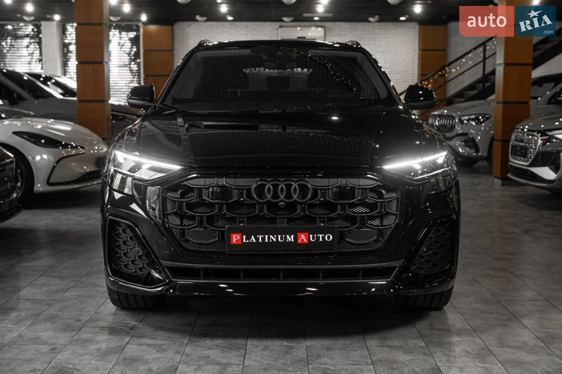 2023 Audi Q8 - мініатюра 6