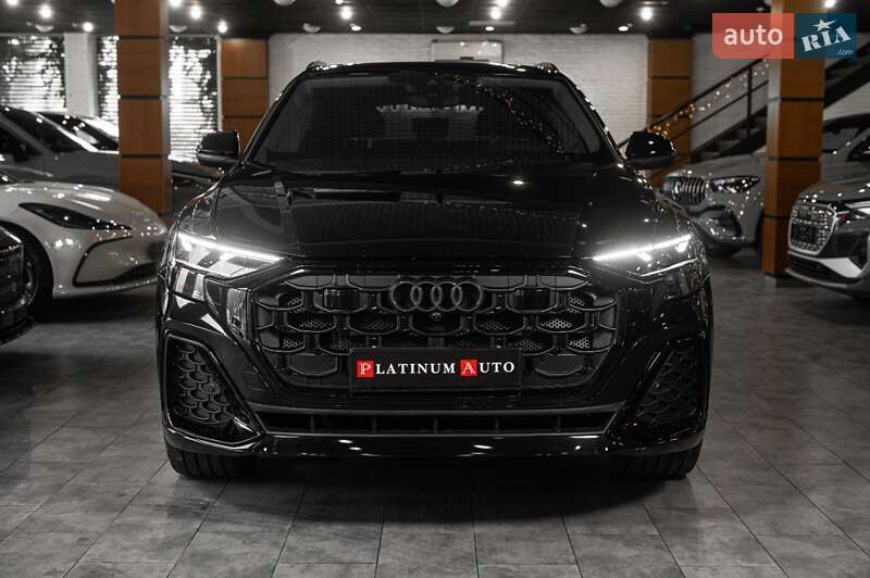 Позашляховик / Кросовер Audi Q8 2023 в Одесі