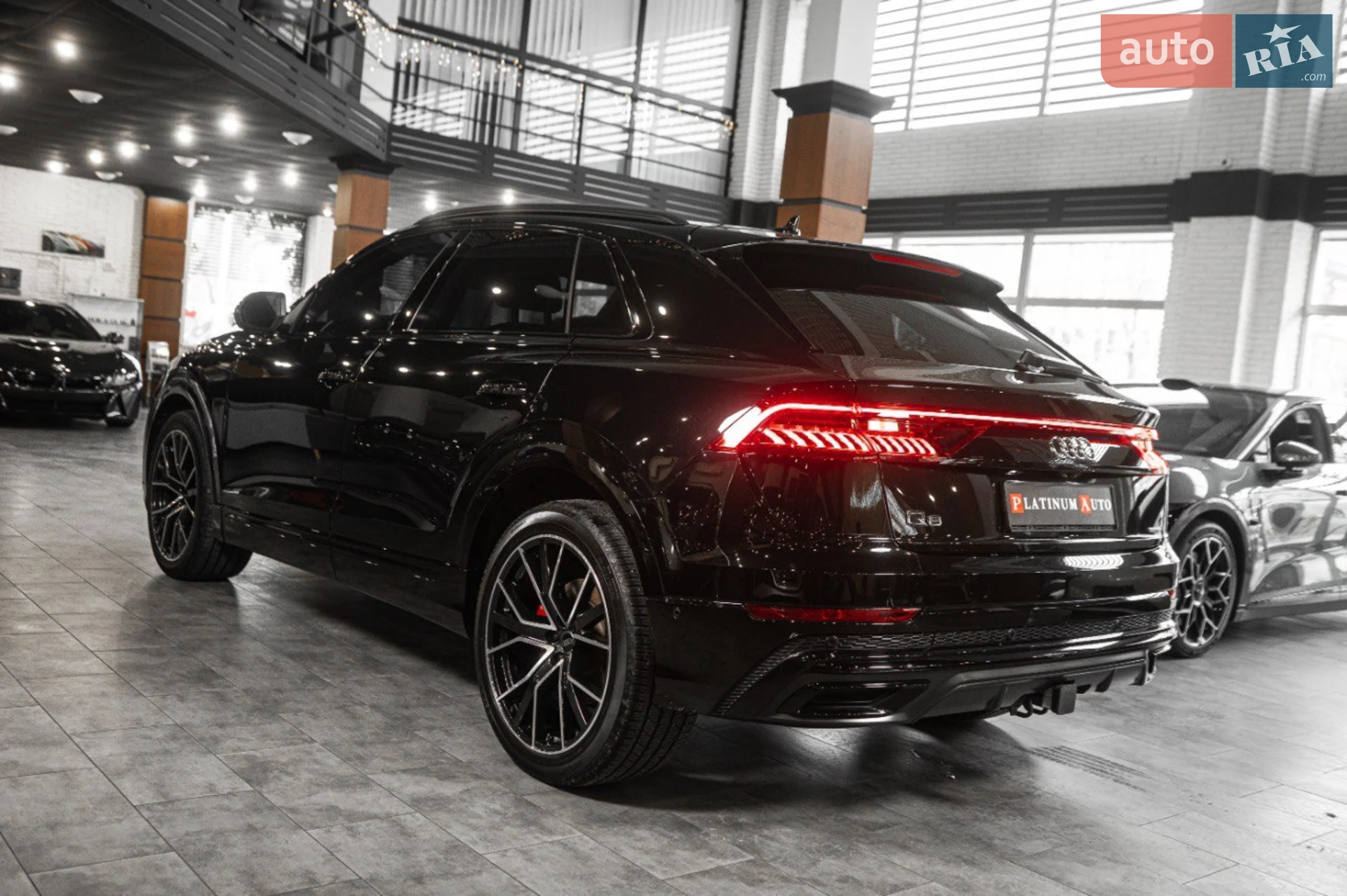 2023 Audi Q8 - мініатюра 55