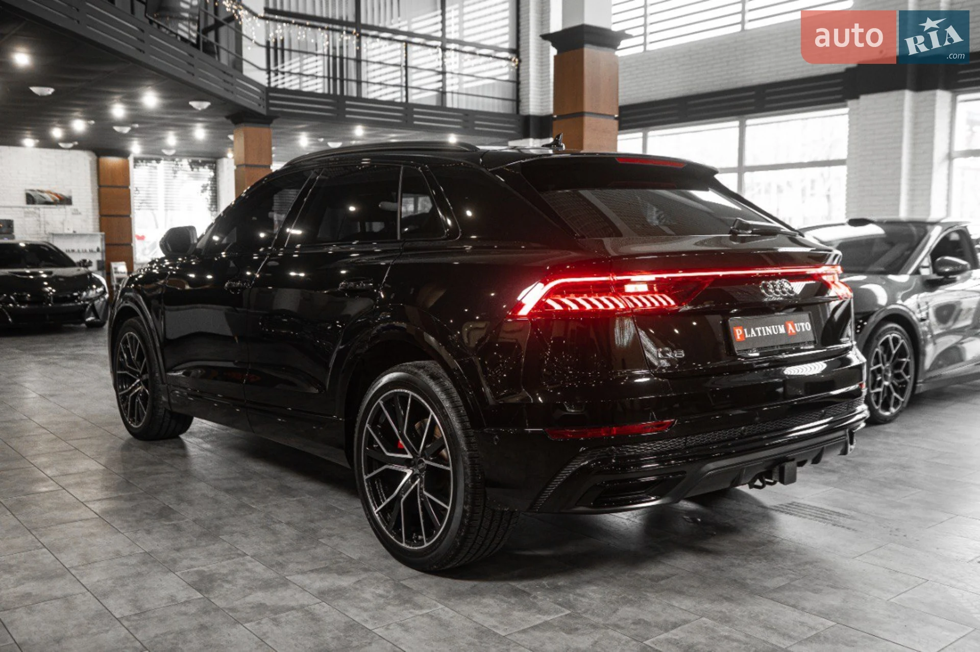 2023 Audi Q8 - мініатюра 56