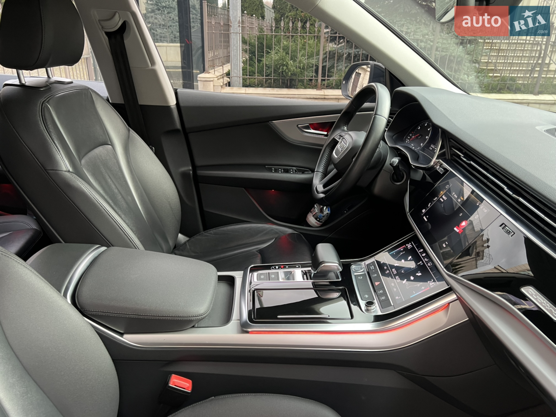 2019 Audi Q8 - мініатюра 11