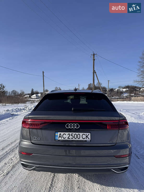 Внедорожник / Кроссовер Audi Q8 2019 в Коростене фото 7 Внедорожник / Кроссовер Audi Q8 2019 в Коростене