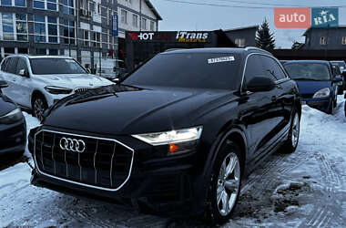 Внедорожник / Кроссовер Audi Q8 2020 в Стрые