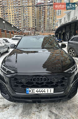 Внедорожник / Кроссовер Audi Q8 2025 в Киеве