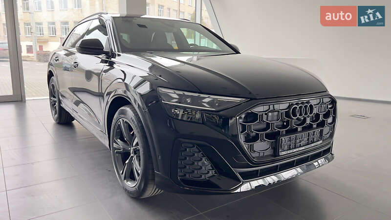 Внедорожник / Кроссовер Audi Q8 2025 в Киеве