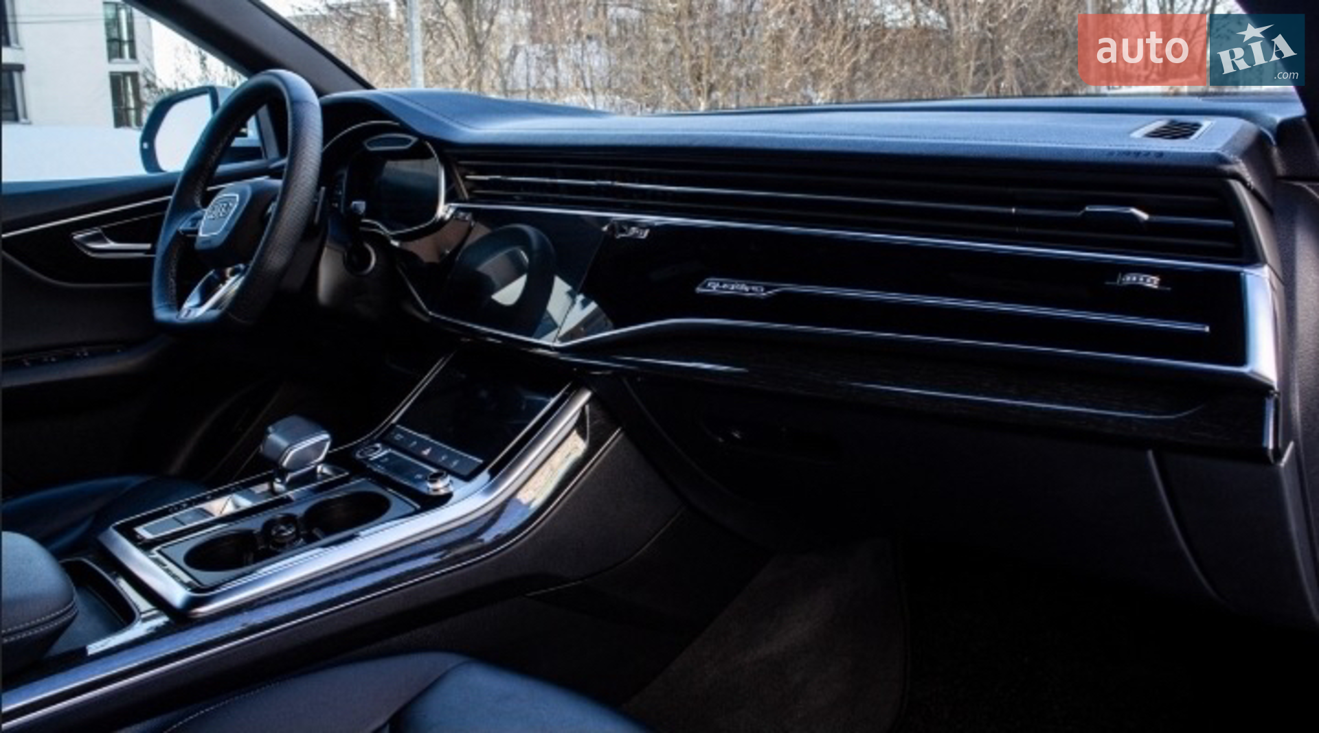 2020 Audi Q8 - мініатюра 28