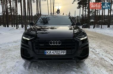 Позашляховик / Кросовер Audi Q8 2018 в Києві