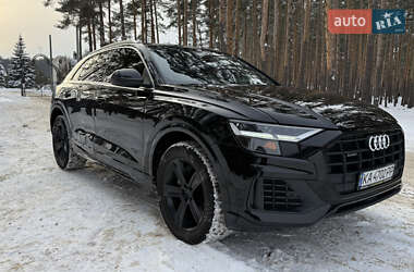 Позашляховик / Кросовер Audi Q8 2018 в Києві