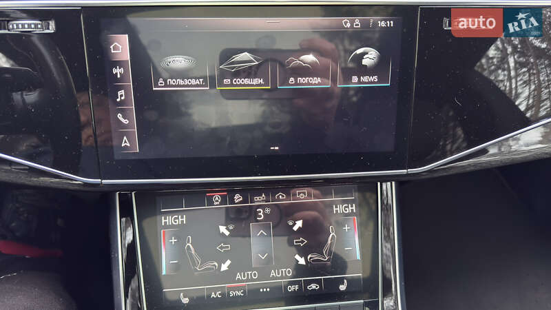 Позашляховик / Кросовер Audi Q8 2018 в Києві