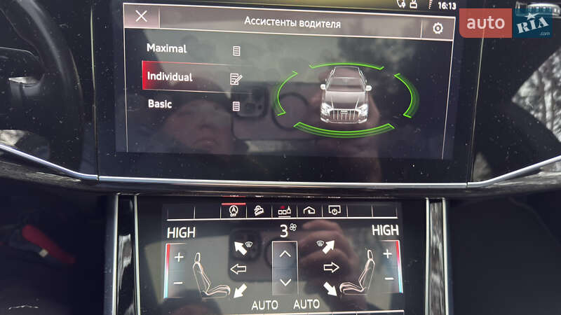 Позашляховик / Кросовер Audi Q8 2018 в Києві