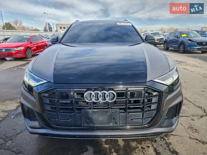Позашляховик / Кросовер Audi Q8 2020 в Києві