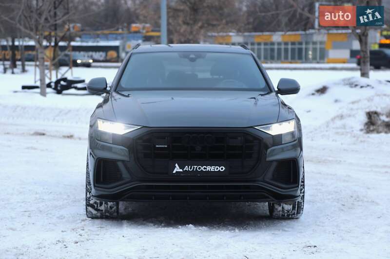 Внедорожник / Кроссовер Audi Q8 2019 в Киеве фото 2 Внедорожник / Кроссовер Audi Q8 2019 в Киеве