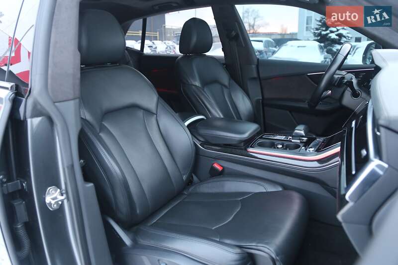 Внедорожник / Кроссовер Audi Q8 2019 в Киеве фото 13 Внедорожник / Кроссовер Audi Q8 2019 в Киеве