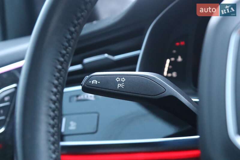 Внедорожник / Кроссовер Audi Q8 2019 в Киеве фото 22 Внедорожник / Кроссовер Audi Q8 2019 в Киеве