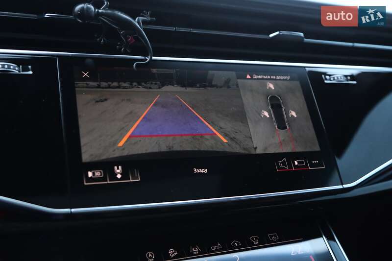 Внедорожник / Кроссовер Audi Q8 2019 в Киеве фото 26 Внедорожник / Кроссовер Audi Q8 2019 в Киеве