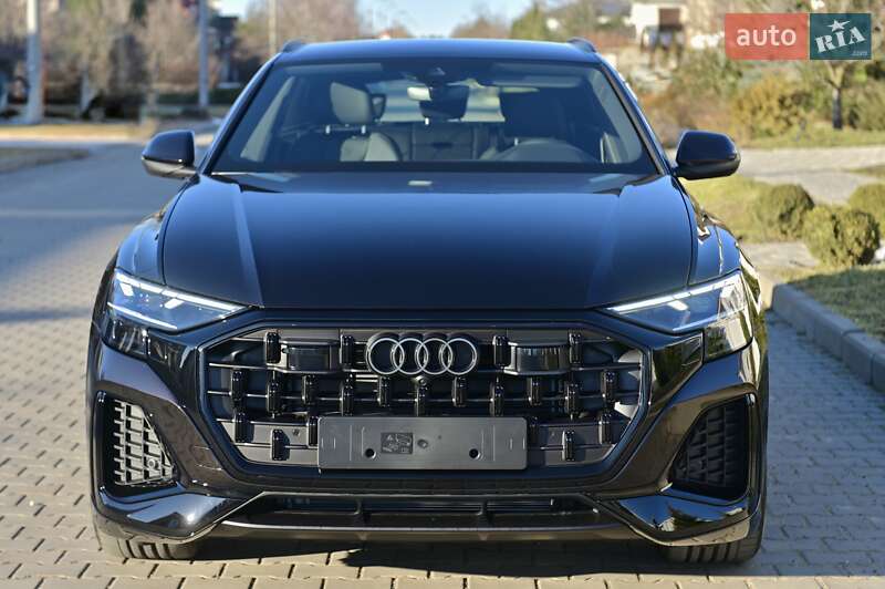 Audi Q8 2026