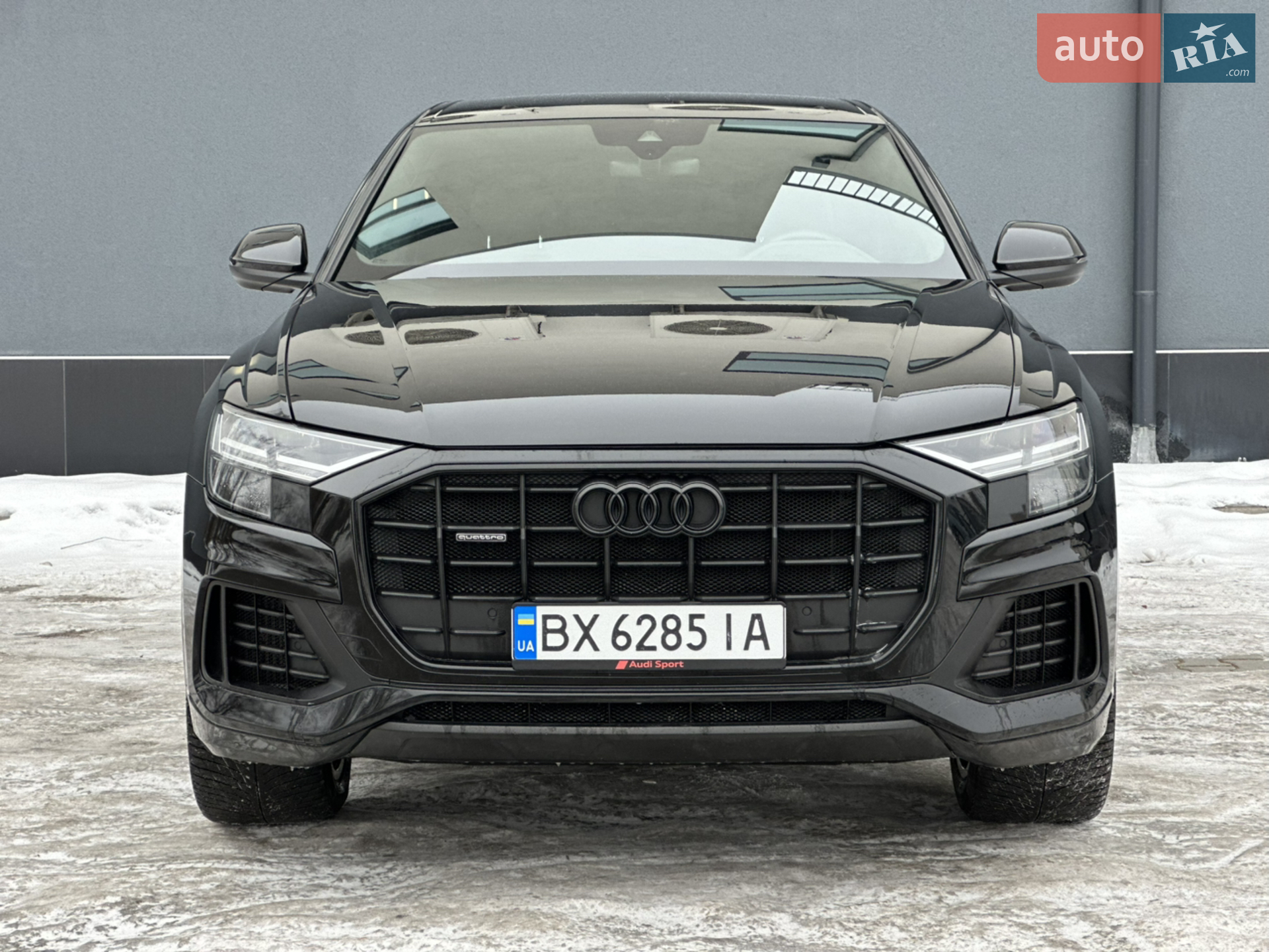 2018 Audi Q8 - мініатюра 2