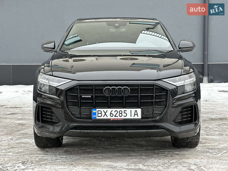 Позашляховик / Кросовер Audi Q8 2018 в Хмельницькому