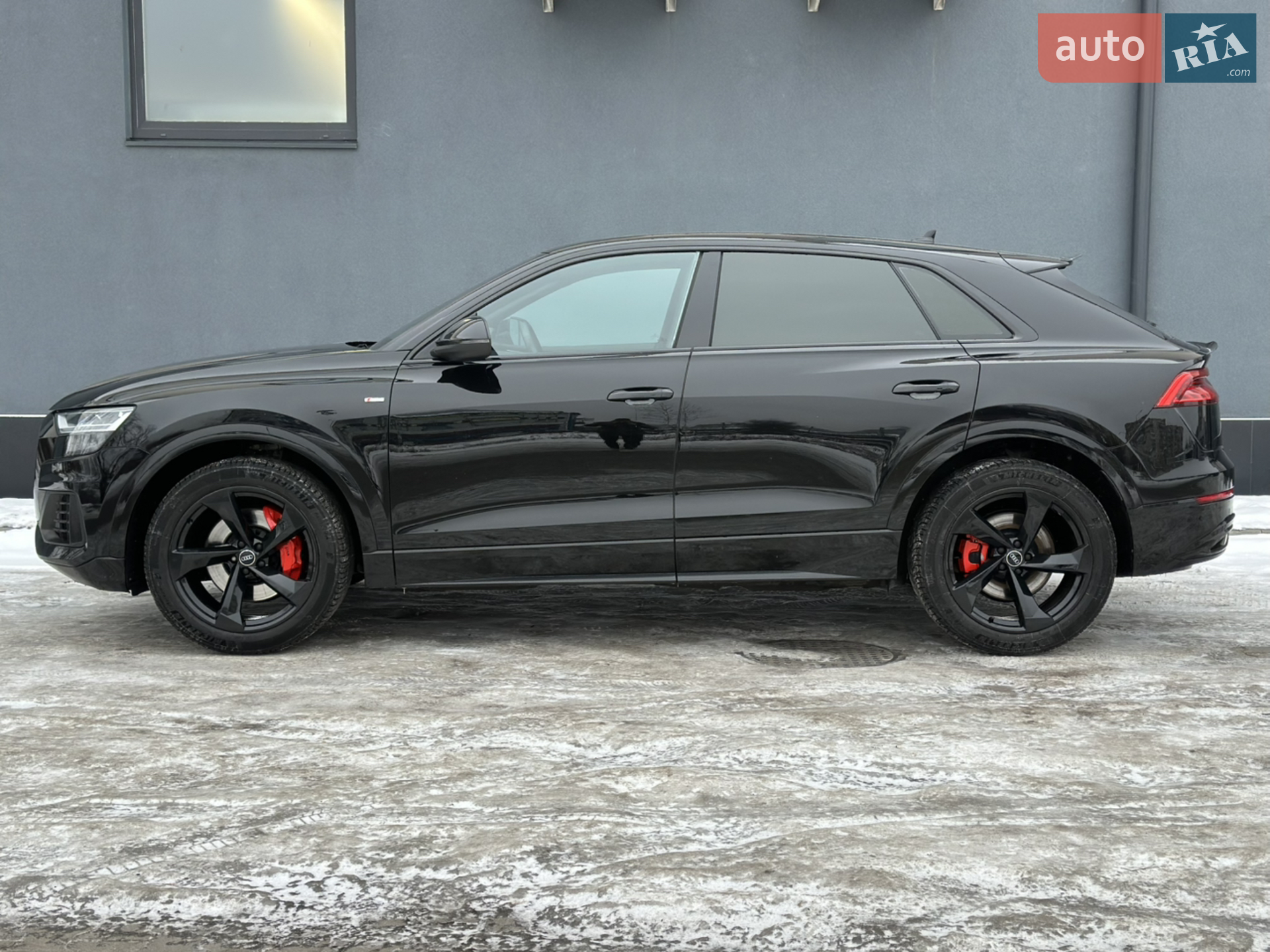 2018 Audi Q8 - мініатюра 7