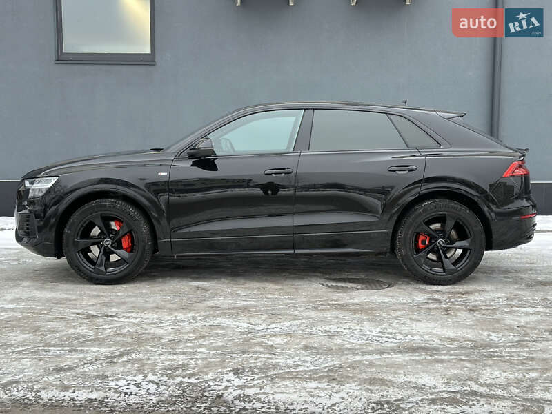 Позашляховик / Кросовер Audi Q8 2018 в Хмельницькому