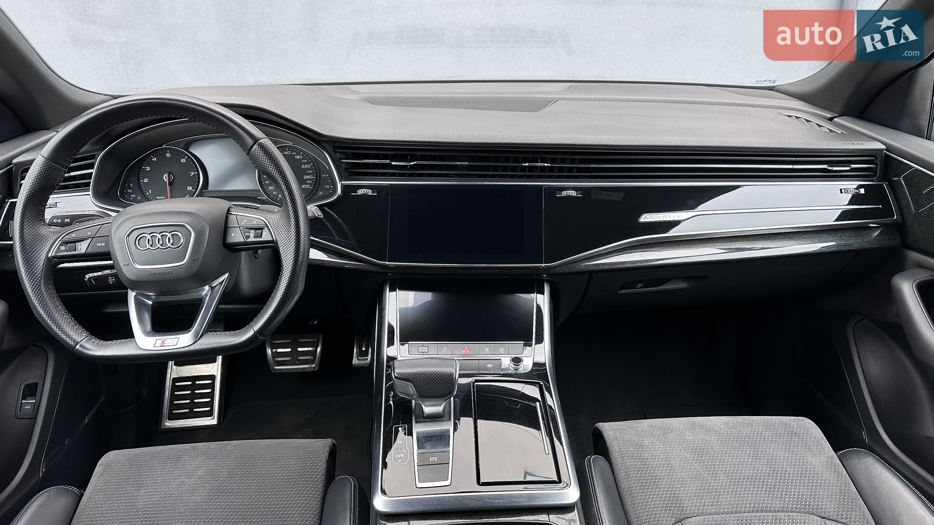 2018 Audi Q8 - мініатюра 12