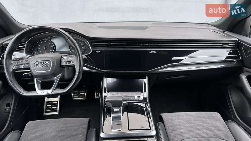 Позашляховик / Кросовер Audi Q8 2018 в Хмельницькому