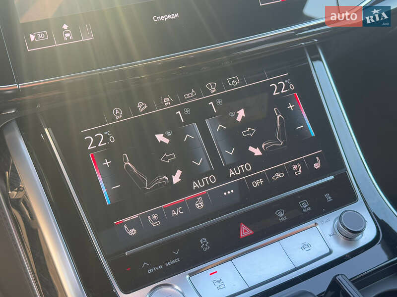 Позашляховик / Кросовер Audi Q8 2018 в Києві фото 29 Позашляховик / Кросовер Audi Q8 2018 в Києві